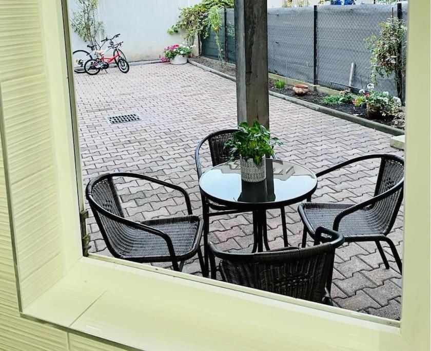 Colmar,Appart Chaleureux 2 Pas Centre Avec Jardin Exterior photo